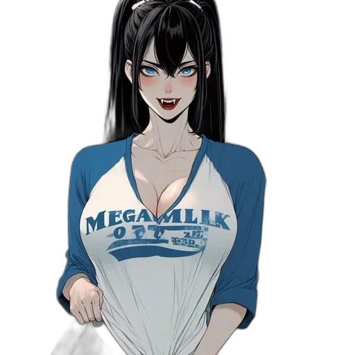 jacket, staff, dress, comic book art transparent PNG cut-out