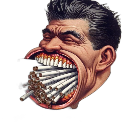 face, mask, staff, weapon transparent PNG cut-out