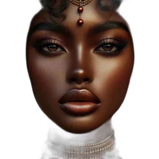 jewelry, crown, face, mask transparent PNG cut-out