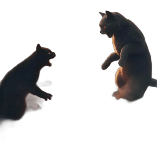animal, creature, dragon, staff transparent PNG cut-out