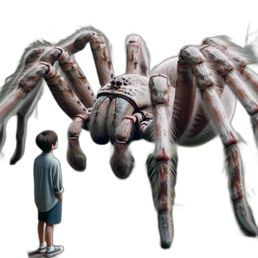 creature, animal, robot, weapon transparent PNG cut-out