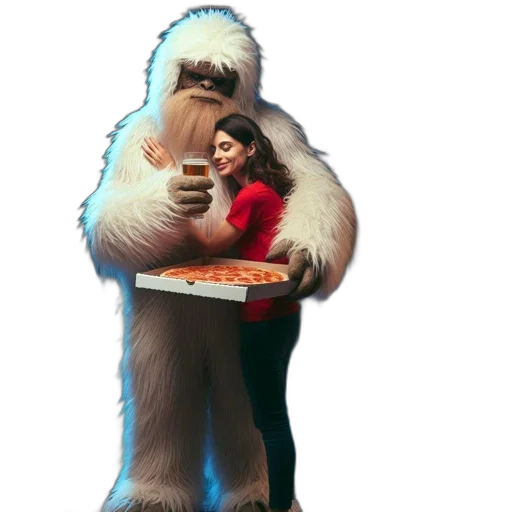 food, animal, jacket, creature transparent PNG cut-out
