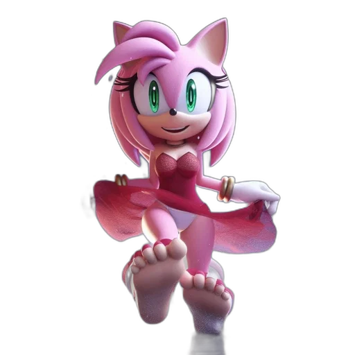 dress, staff, animal, creature transparent PNG cut-out
