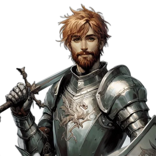 sword, staff, weapon, dragon transparent PNG cut-out