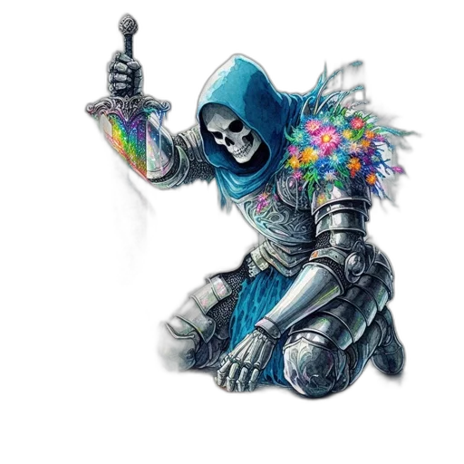 staff, weapon, robot, jewelry transparent PNG cut-out