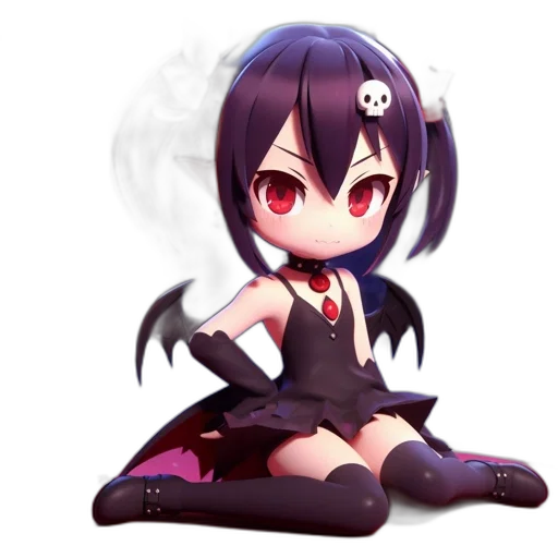 staff, weapon, creature, dress transparent PNG cut-out