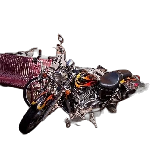 shoes, jewelry, weapon, car transparent PNG cut-out