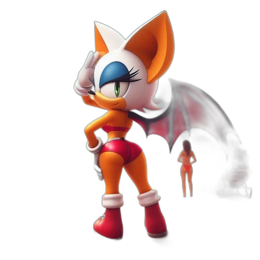 animal, staff, creature, weapon transparent PNG cut-out