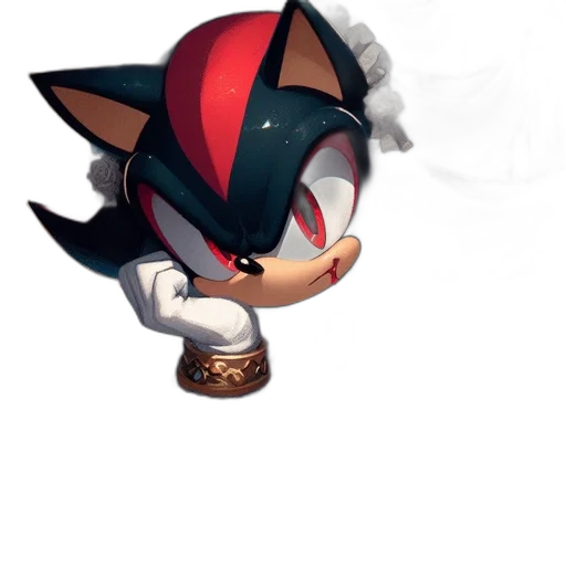 hat, mask, staff, weapon transparent PNG cut-out