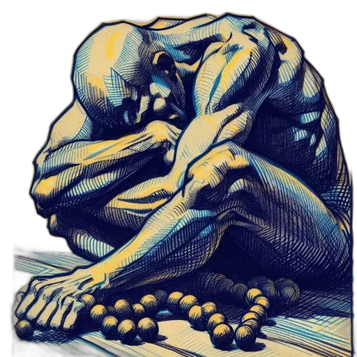 food, jewelry, comic book art, photorealistic transparent PNG cut-out