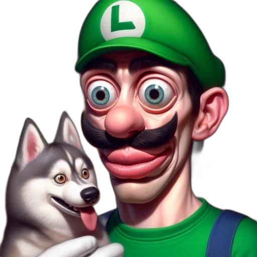 mask, animal, face, creature transparent PNG cut-out