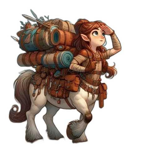 staff, concept art, fantasy art, watercolor transparent PNG cut-out