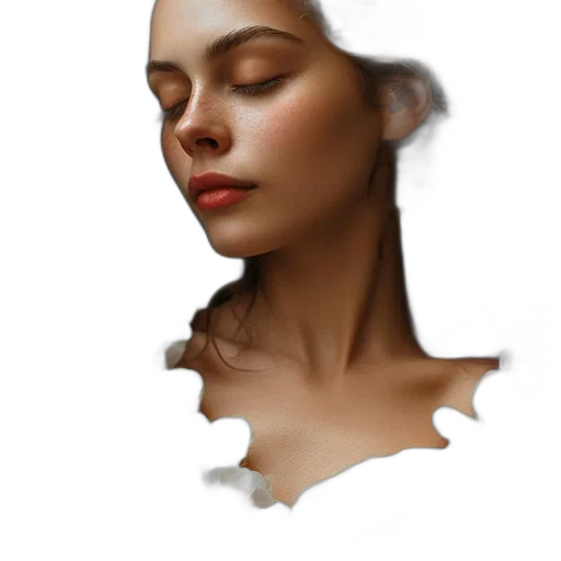 face, mask, jewelry, crown transparent PNG cut-out