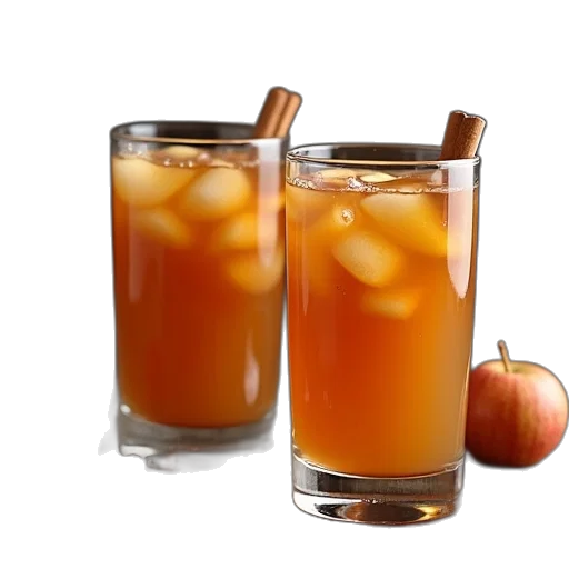 food, 3d render, photorealistic, two transparent PNG cut-out
