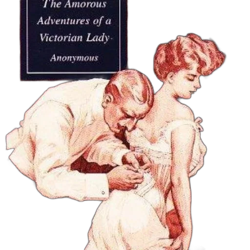 amorous, adventures, victorian, lady transparent PNG cut-out