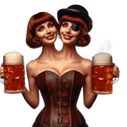 fantasy art, photorealistic, pixel art, concept art transparent PNG cut-out