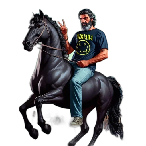 animal, staff, concept art, pixel art transparent PNG cut-out
