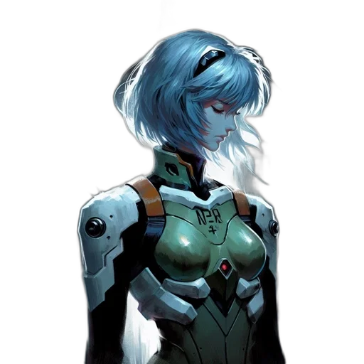 robot, face, dress, mask transparent PNG cut-out