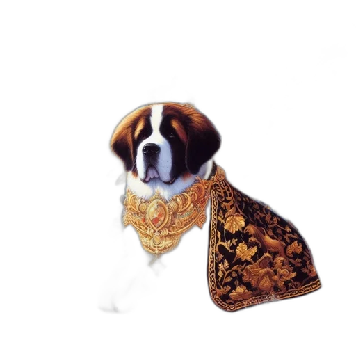 crown, animal, jewelry, staff transparent PNG cut-out