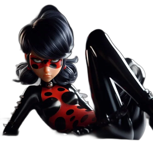concept art, comic book art, 3d render, cartoon transparent PNG cut-out