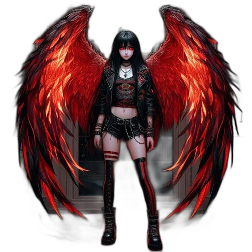 fantasy art, concept art, pixel art, anime transparent PNG cut-out