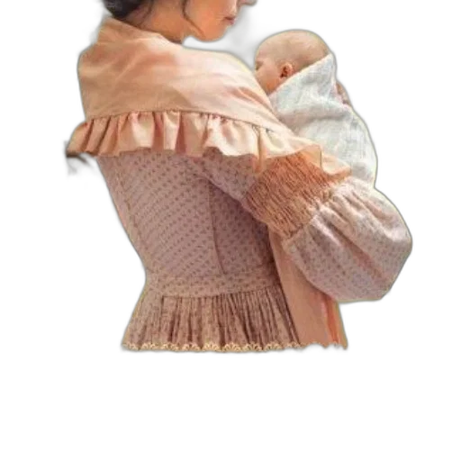 dress, jacket, hat, crown transparent PNG cut-out