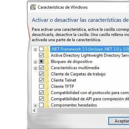 screenshot, características, windows, window transparent PNG cut-out