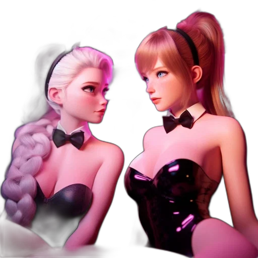 3d render, concept art, fantasy art, photorealistic transparent PNG cut-out
