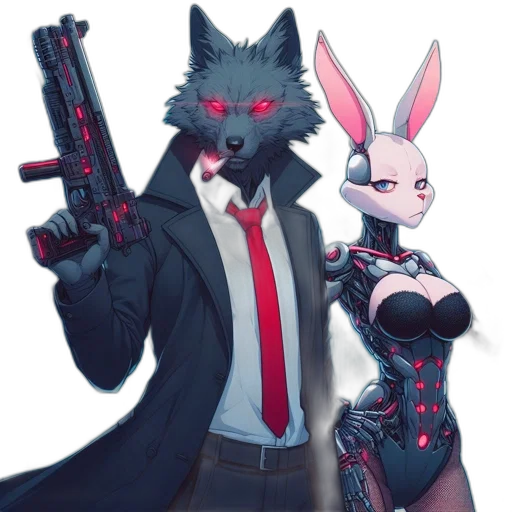 weapon, mask, staff, animal transparent PNG cut-out
