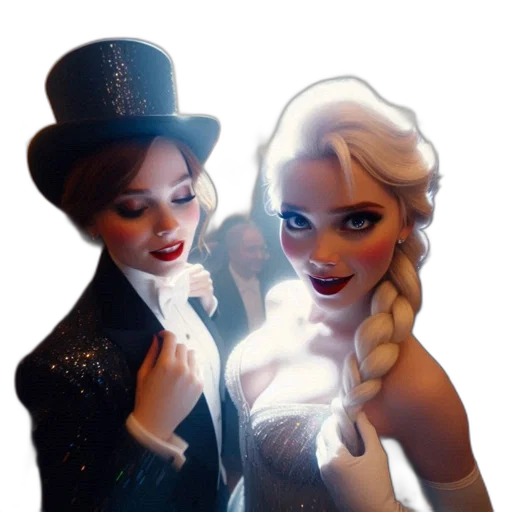 3d render, concept art, cartoon, comic book art transparent PNG cut-out