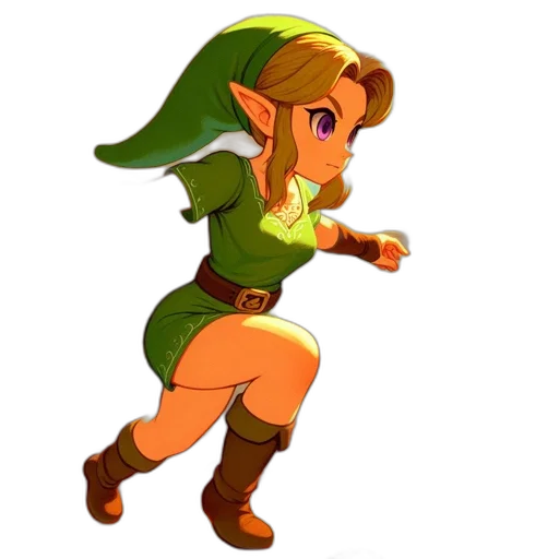 dress, staff, weapon, sword transparent PNG cut-out