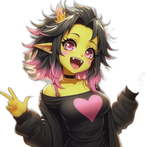 mask, jacket, creature, face transparent PNG cut-out