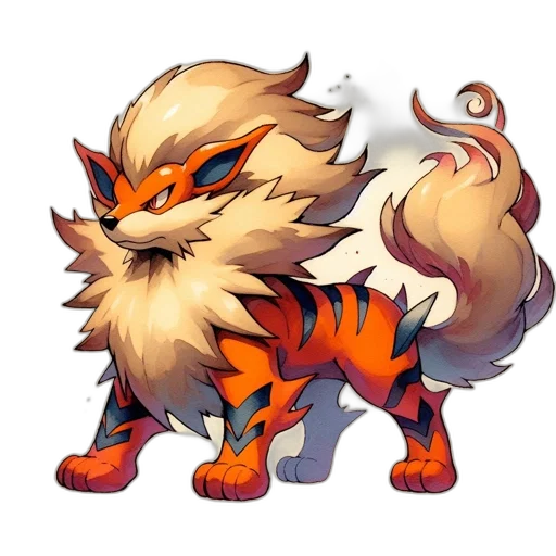 animal, creature, staff, hair transparent PNG cut-out