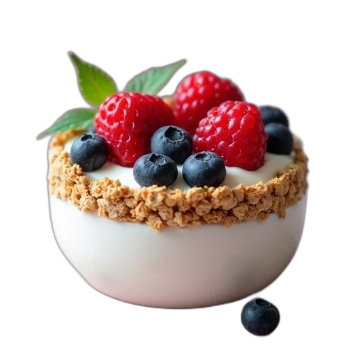 food, crown, hat, photorealistic transparent PNG cut-out