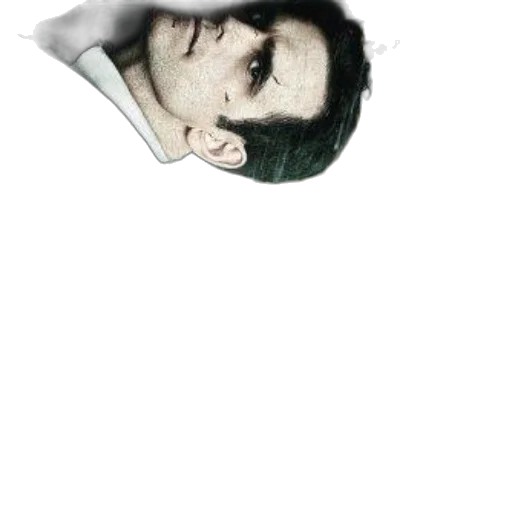 mask, face, creature, hair transparent PNG cut-out