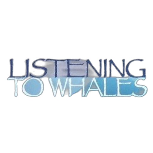 listening, whales, book, cover transparent PNG cut-out