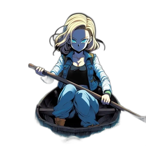 staff, sword, weapon, mask transparent PNG cut-out