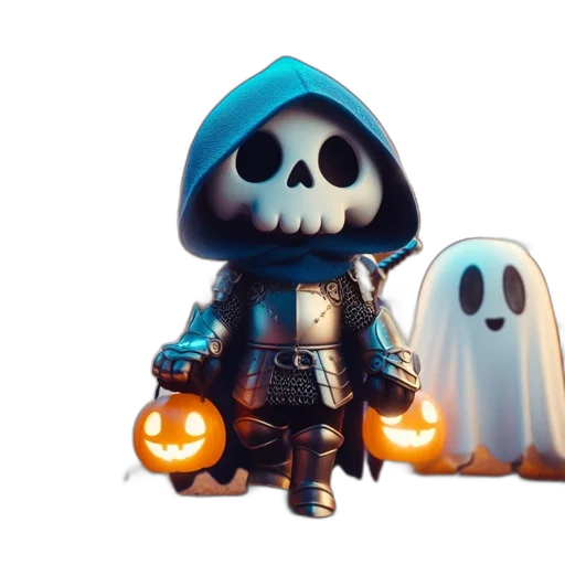 concept art, 3d render, pixel art, fantasy art transparent PNG cut-out