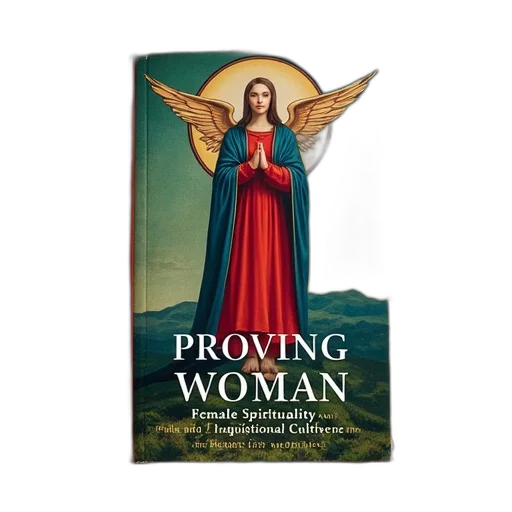 cover, book, proving, woman transparent PNG cut-out