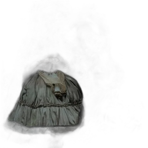 hat, jacket, mask, crown transparent PNG cut-out