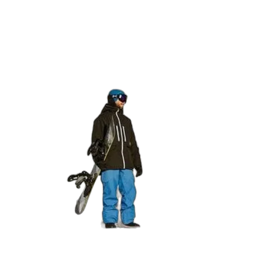 jacket, staff, weapon, concept art transparent PNG cut-out