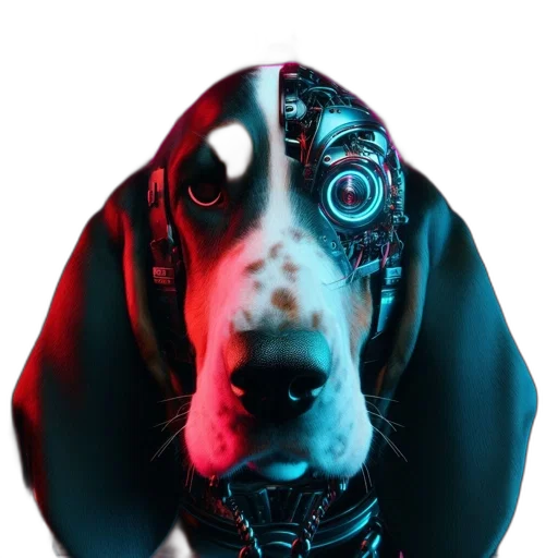 robot, animal, mask, creature transparent PNG cut-out