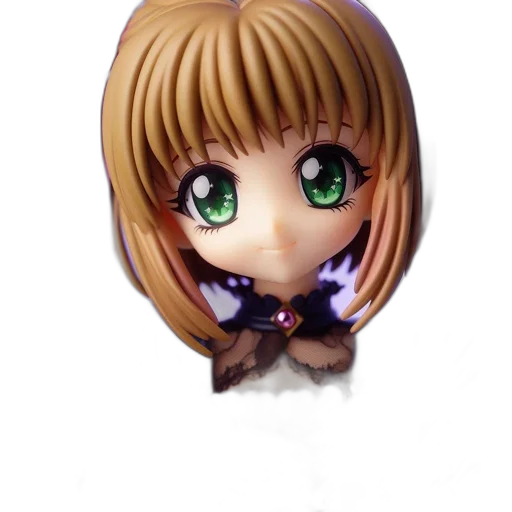 staff, face, jewelry, hair transparent PNG cut-out