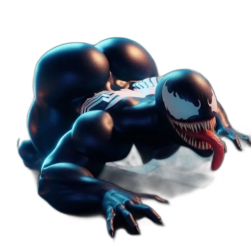 creature, animal, mask, robot transparent PNG cut-out