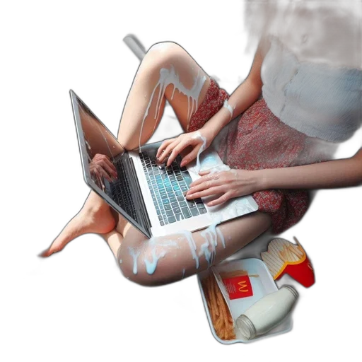 robot, creature, food, weapon transparent PNG cut-out
