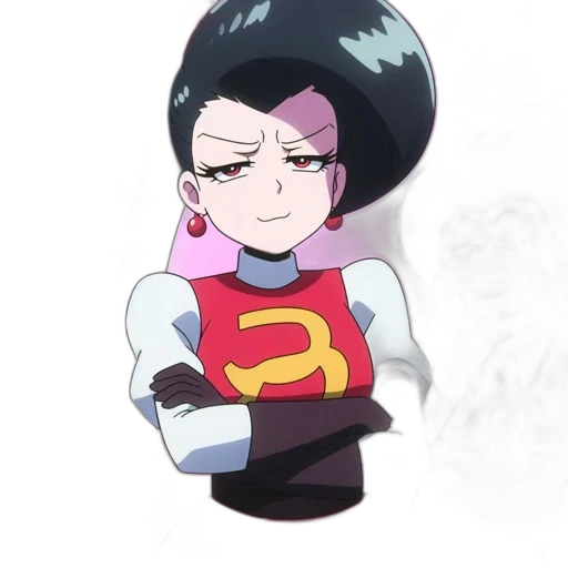staff, crown, hair, face transparent PNG cut-out