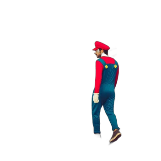 jacket, hat, creature, animal transparent PNG cut-out