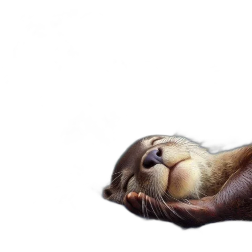 animal, creature, hair, staff transparent PNG cut-out