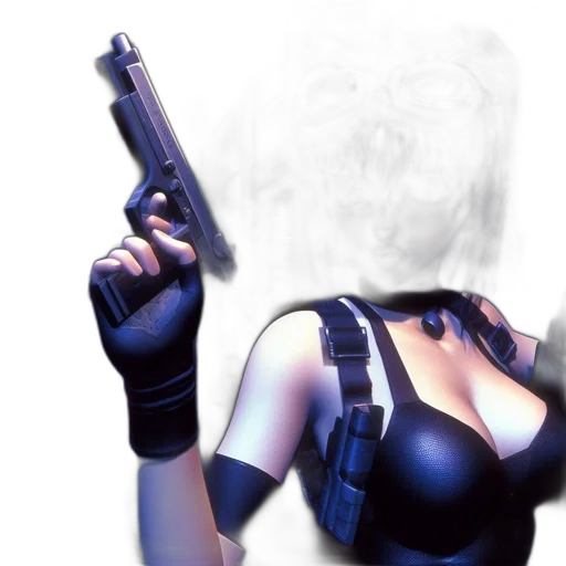 weapon, mask, face, robot transparent PNG cut-out