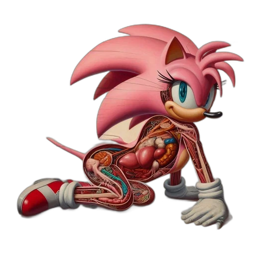animal, creature, robot, weapon transparent PNG cut-out